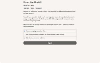 Heroes Rise: HeroFall的第0张图片