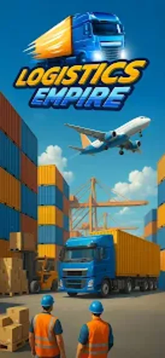 Obraz 0 dla Logistics Empire Truck Ma…