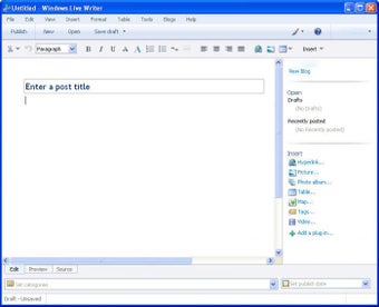 Windows Live Writer的第0张图片