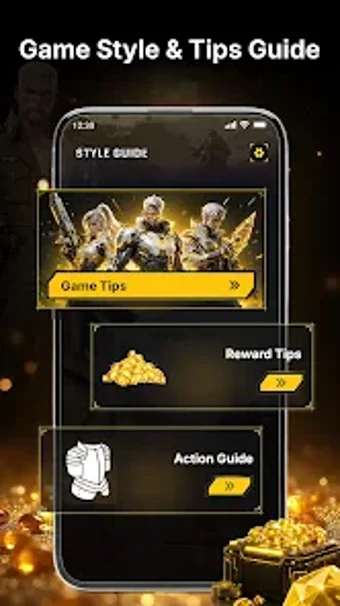 FFF Daily Skin Reward Gui…の画像0