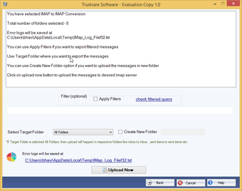 Immagine 0 per TrustVare IMAP to IMAP Mi…