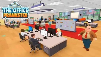 Image 0 pour The Office: Prankster