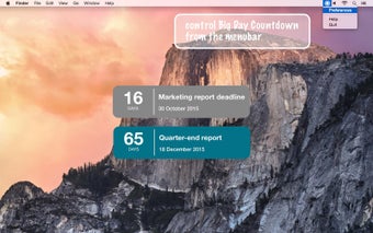 Obraz 0 dla Big Day Countdown - Count…