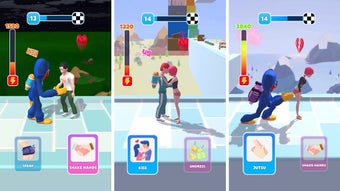 Immagine 0 per Popi Money Run: Rich Race…