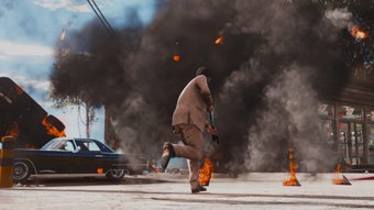 Image 3 pour GTA V Redux Mod