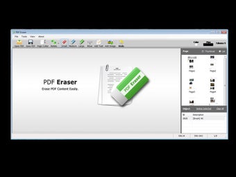 PDF Eraser for Windows