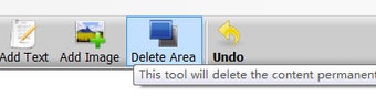 Image 1 for PDF Eraser