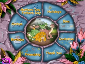 The Land Before Time: Kin…的第0张图片