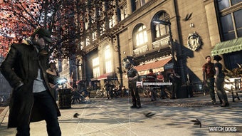Bild 0 für Watch Dogs