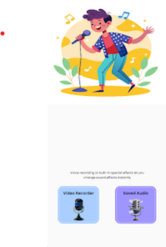 VoiceMixer: Voice Changer的第0张图片