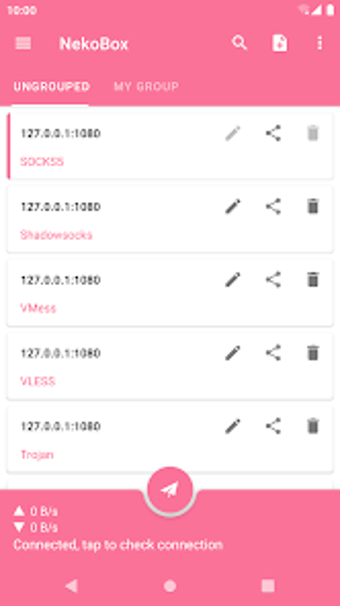 NekoBox for Androidの画像0