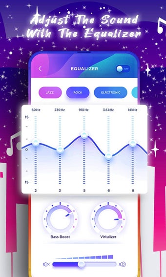 Immagine 0 per Music Player Galaxy S21 U…