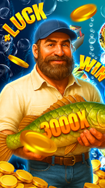 Obraz 0 dla Big Luck: Fish Mate