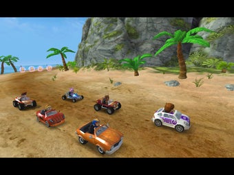 Beach Buggy Racing