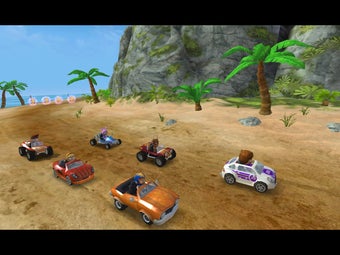 Obraz 0 dla Beach Buggy Racing