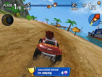 Obraz 16 dla Beach Buggy Racing