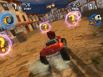Obraz 19 dla Beach Buggy Racing