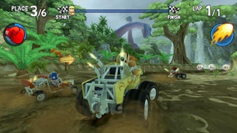 Obraz 26 dla Beach Buggy Racing