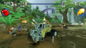 Image 26 pour Beach Buggy Racing