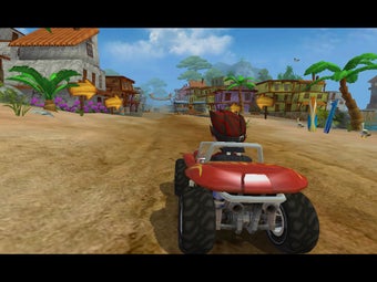 Obraz 24 dla Beach Buggy Racing