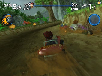 Obraz 11 dla Beach Buggy Racing