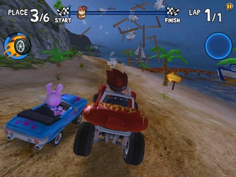 Obraz 22 dla Beach Buggy Racing