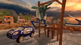 Image 4 pour Beach Buggy Racing