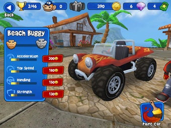 Obraz 21 dla Beach Buggy Racing