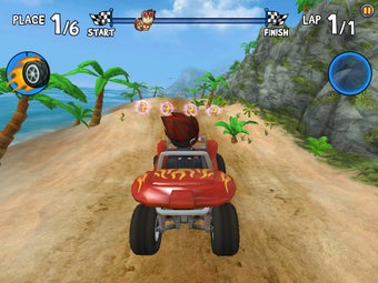 Obraz 23 dla Beach Buggy Racing