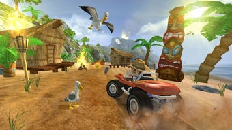 Obraz 10 dla Beach Buggy Racing