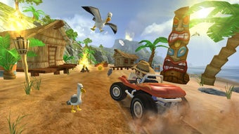 Image 10 pour Beach Buggy Racing