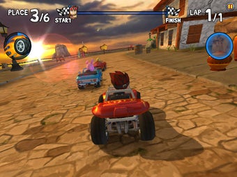 Obraz 25 dla Beach Buggy Racing