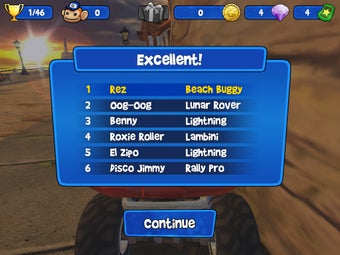 Obraz 6 dla Beach Buggy Racing