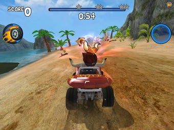 Obraz 27 dla Beach Buggy Racing