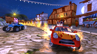 Obraz 15 dla Beach Buggy Racing