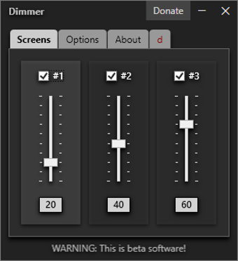 Image 0 for Dimmer