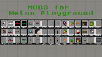 Bild 0 für MelMod for Melon Playgrou…