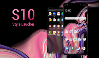 Bild 2 für S10 Launcher - New S10 Pl…