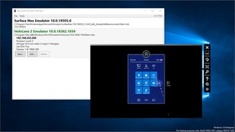 Microsoft Emulator