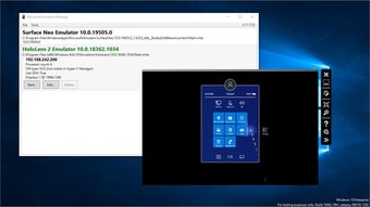 Obraz 0 dla Microsoft Emulator
