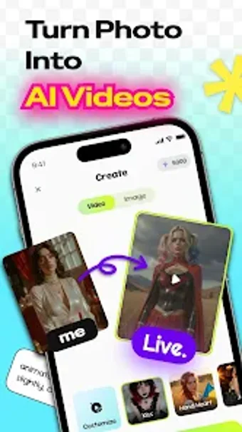 PicX - AI Photo  Video Ed…の画像0