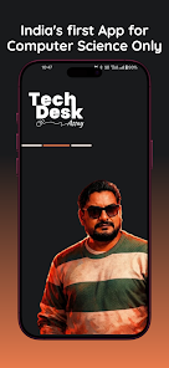 Bild 0 für TechDesk by DeepRajJangid