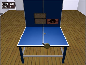 Table Tennis Pro的第5张图片