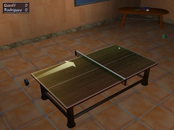 Download Table Tennis Pro for Windows