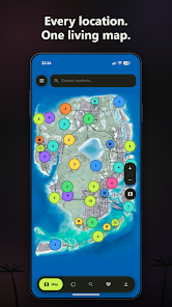 Imagen 0 para GTA 6 Map  Collectibles