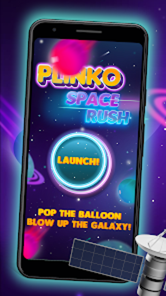 Obraz 0 dla P.L.I.N.K: Space Crash