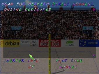 Bild 0 für Blobby Volley