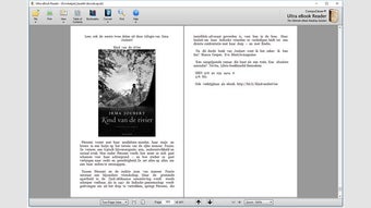 Ultra eBook Reader