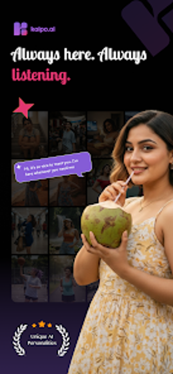Bild 0 für Kaipo: Your AI Companion …