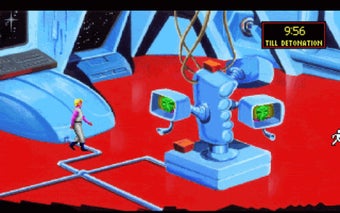 Obraz 0 dla Space Quest I: Roger Wilc…